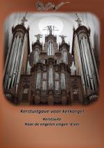 Nieuwe orgelmuziek voor de kerstperiode